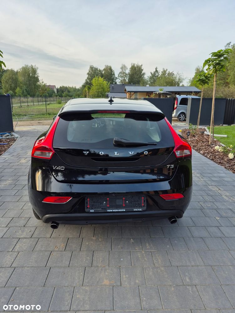 Volvo V40 T3 - 7