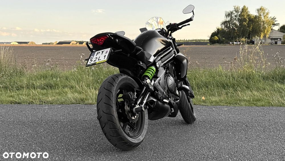 Kawasaki ER - 11