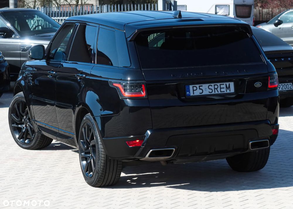 Land Rover Range Rover Sport S 3.0 SD V6 HSE Dynamic - 8