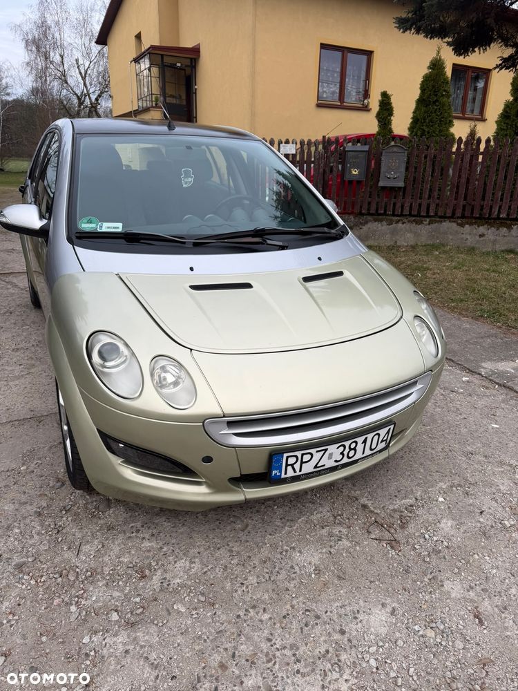 Smart Forfour passion - 16