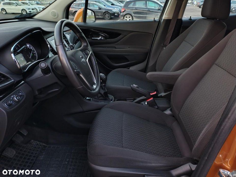 Opel Mokka - 14