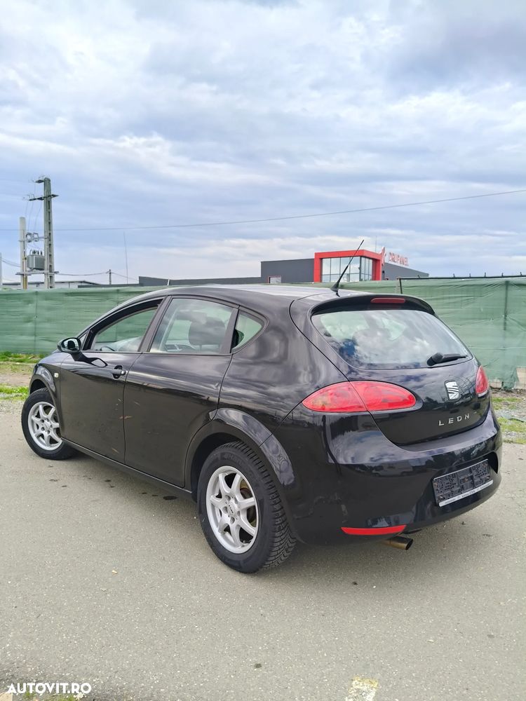 Seat Leon 1.6 Sport Limited - 7