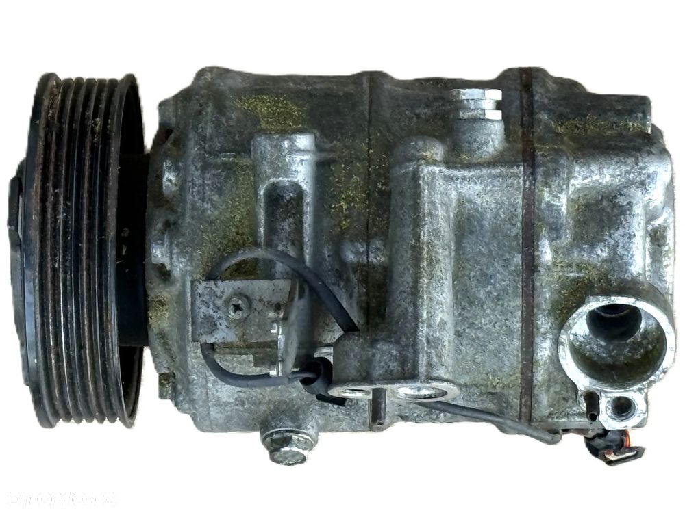 6R0820803F ORYGINALNY kompresor klimatyzacji VW Bora Fox Golf Lupo Polo / 416 - 2