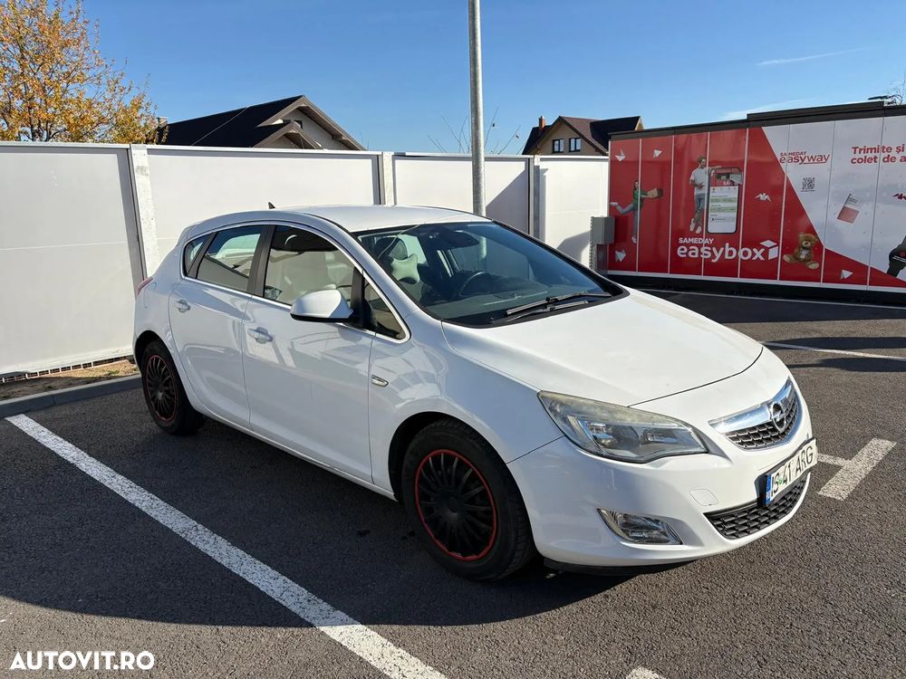 Opel Astra 1.7 CDTI DPF - 1