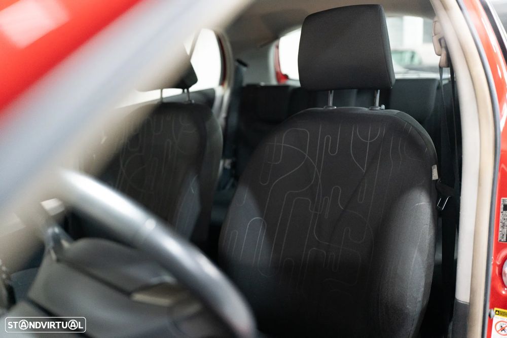 Toyota Yaris 1.0 VVT-i AC - 23