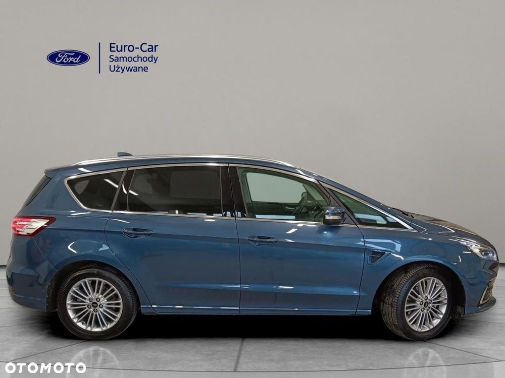 Ford S-Max 2.5 Hybrid Titanium CVT 7os - 4