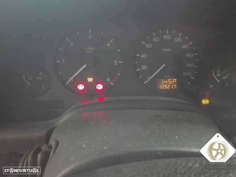 CAIXA PRÉ AQUECIMENTO OPEL ASTRA G FASTBACK 1999 - 7