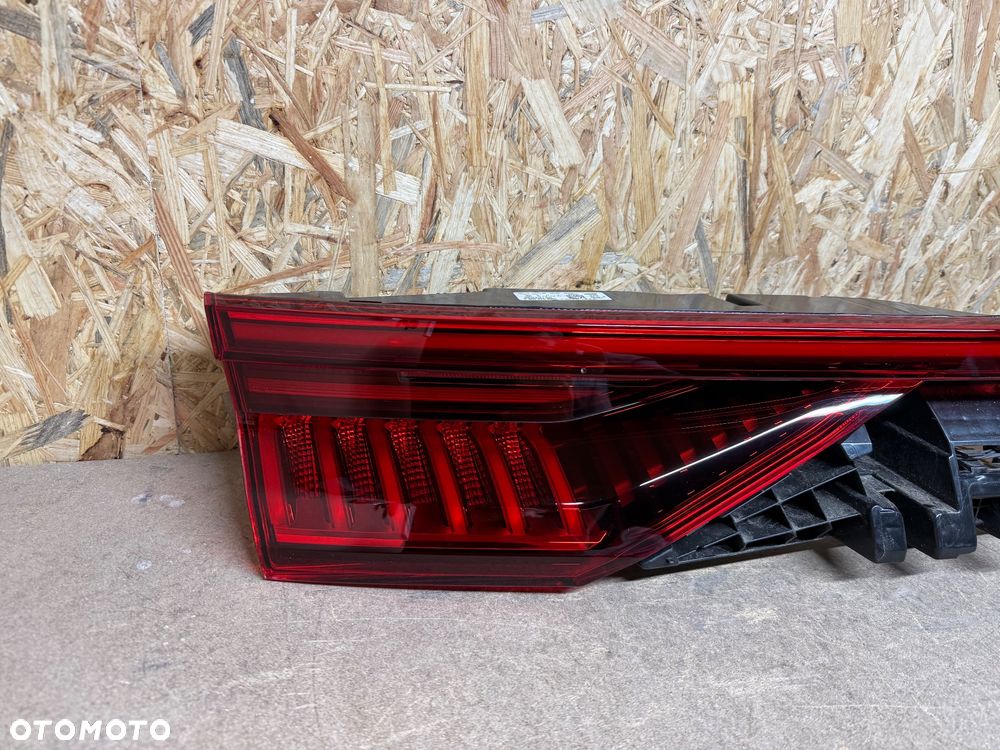LAMPA TYŁ BLENDA ŚWIATŁO TYLNE LED AUDI Q8 4M8 4M8945095S - 16