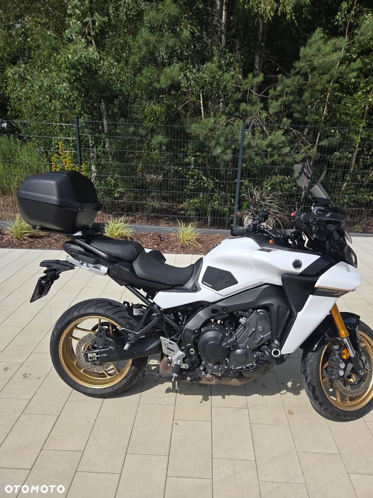Yamaha Tracer - 3