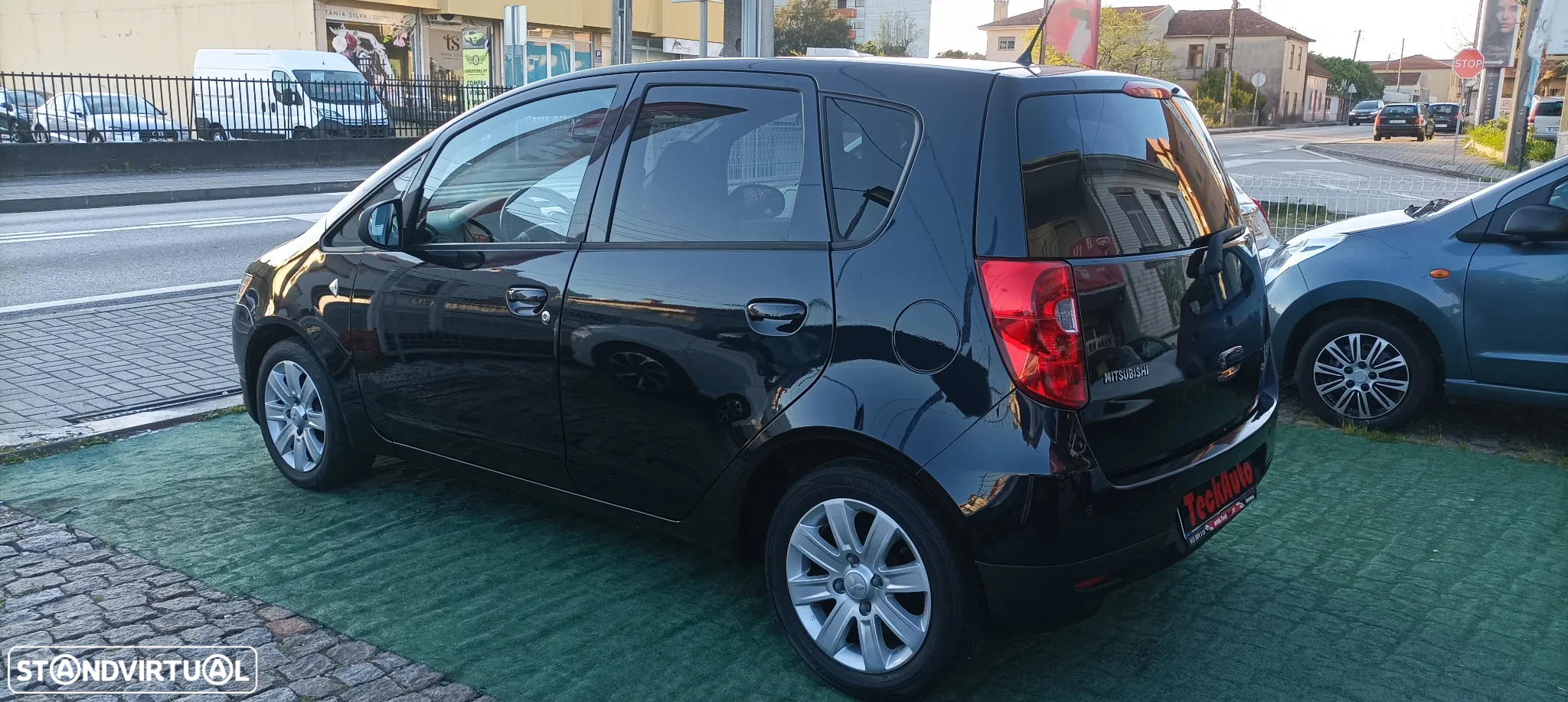 Mitsubishi Colt 1.3 E-Motion ClearTec - 5