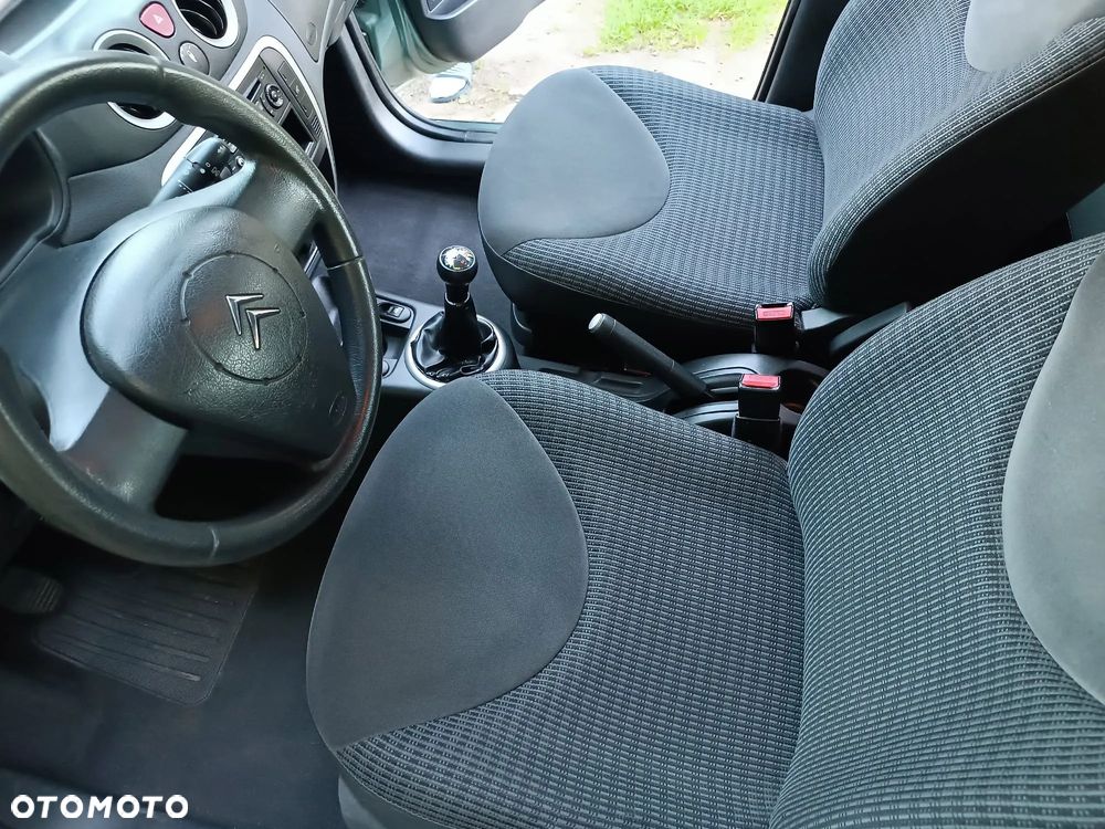 Citroën C3 1.4 HDi Exclusive - 11