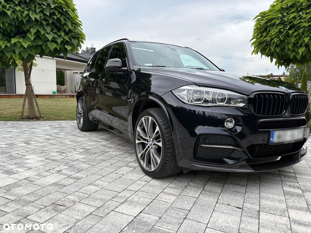 BMW X5 M M50d - 6