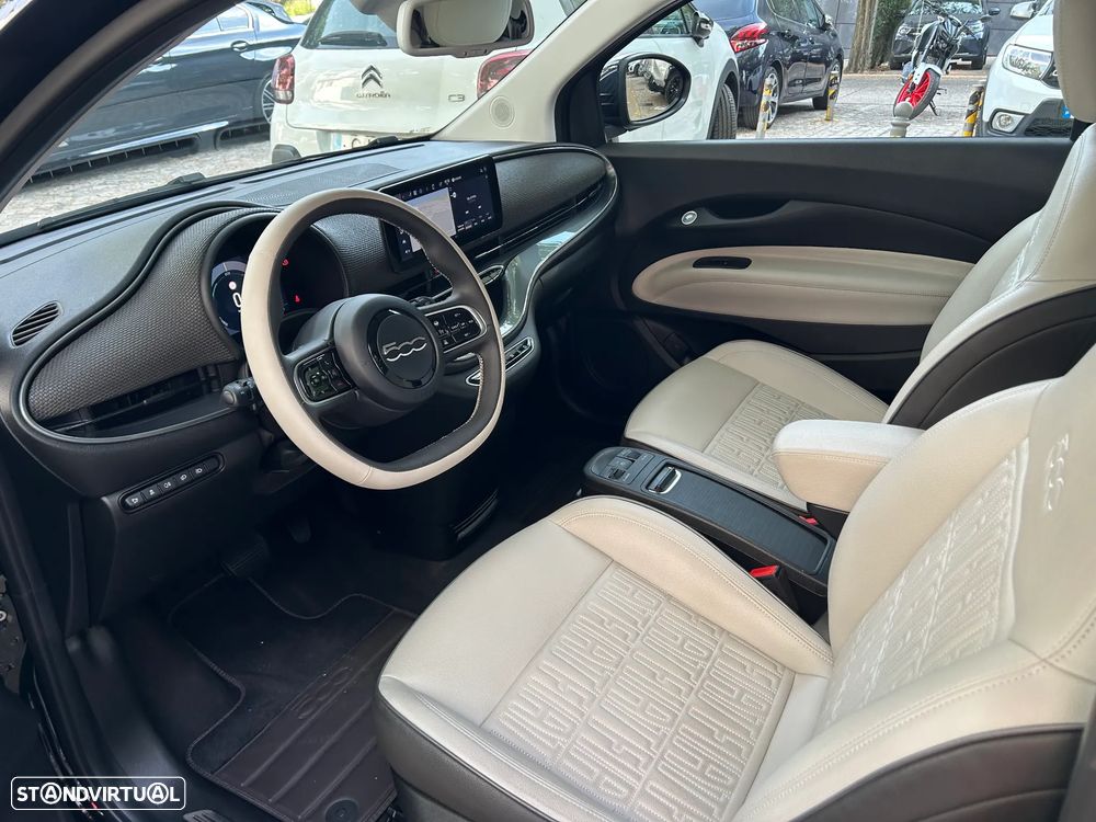 Fiat 500e 3 + 1 La Prima by Bocelli - 16