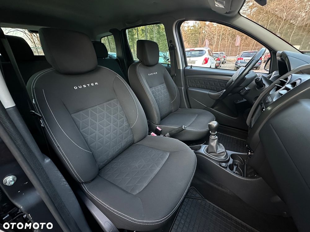 Dacia Duster 1.2 TCe Prestige - 26