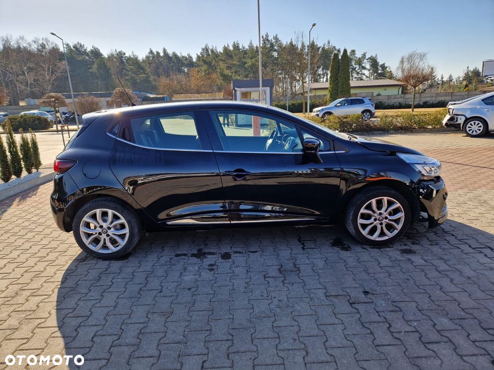 Renault Clio 1.2 Enegry TCe Intens - 1