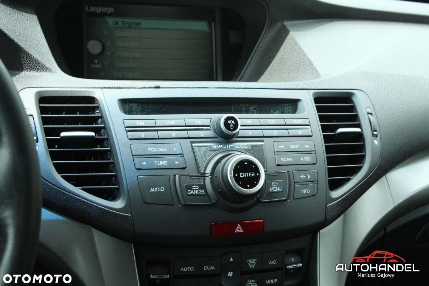 Honda Accord - 15