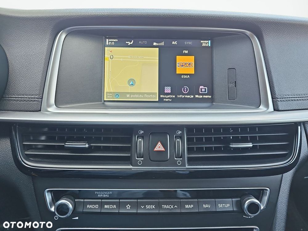 Kia Optima 1.6 T-GDI M DCT - 18