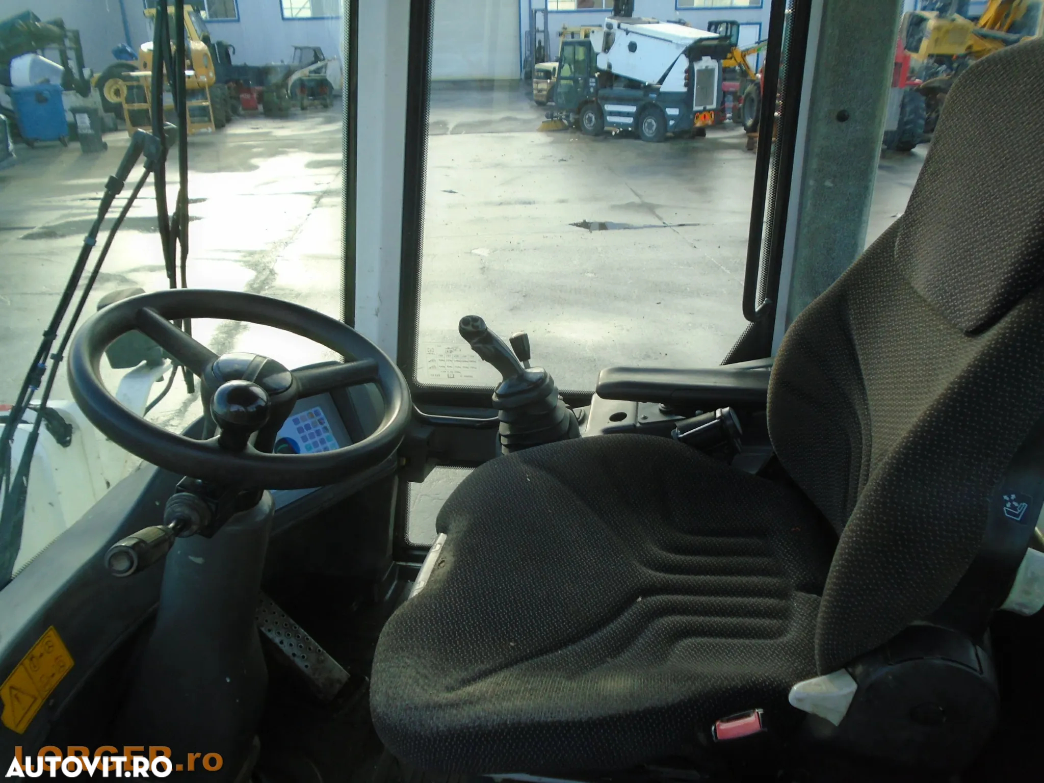 Liebherr L506 - 10