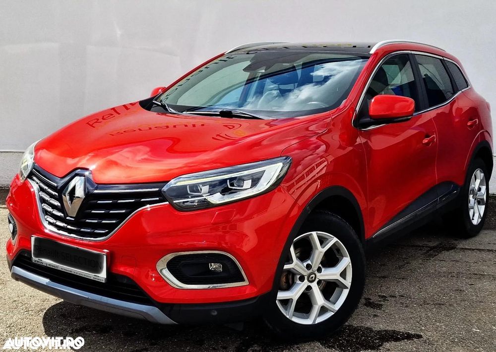 Renault Kadjar TCe 159 GPF Intens - 6