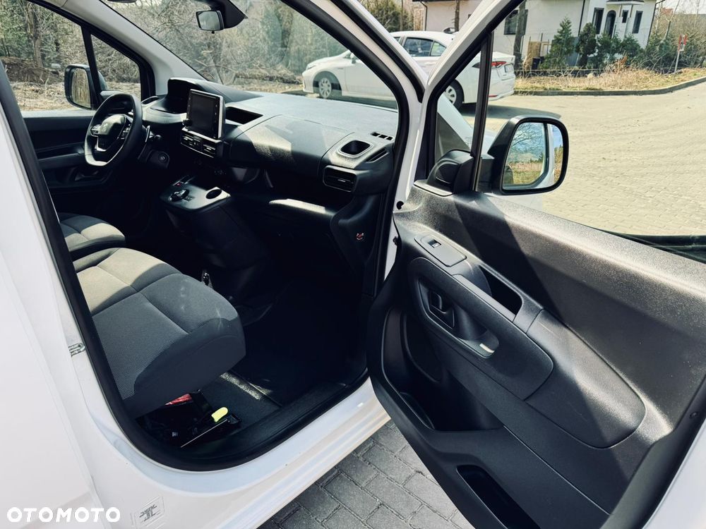Peugeot PARTNER L1 AUTOMAT - 21