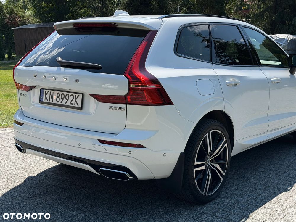 Volvo XC 60 B5 D AWD Geartronic RDesign - 15