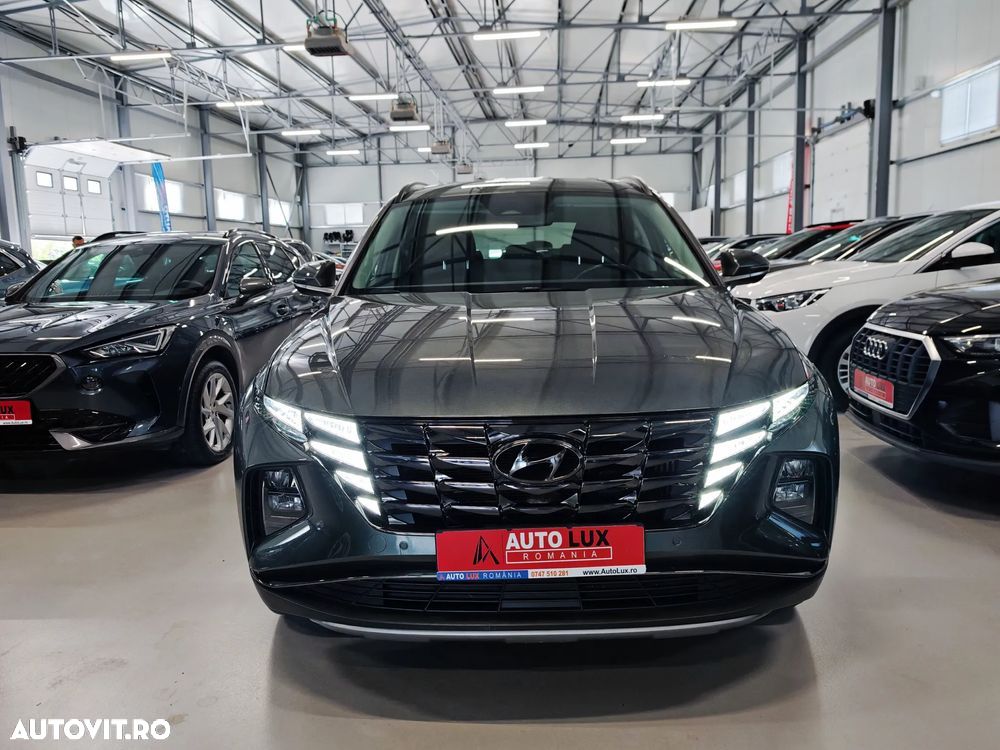 Hyundai Tucson 1.6 T-GDi 4WD - 4