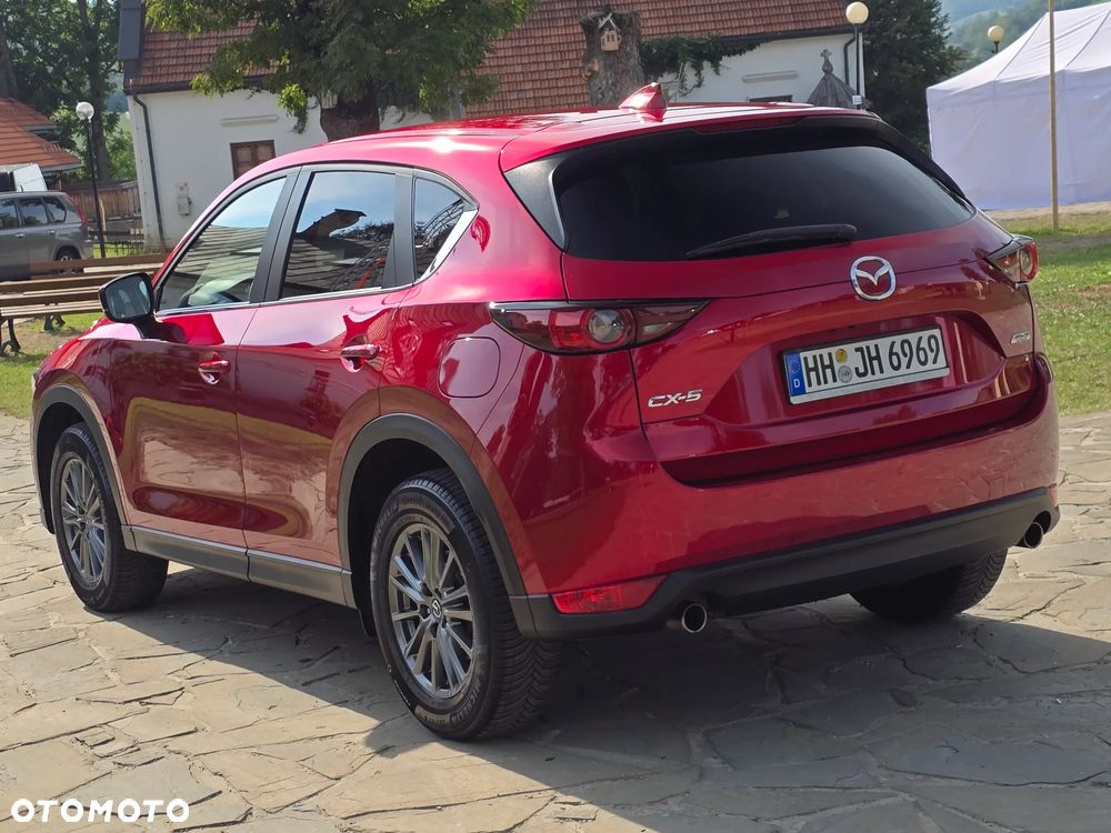 Mazda CX-5 SKYACTIV-G 165 Center-Line - 8