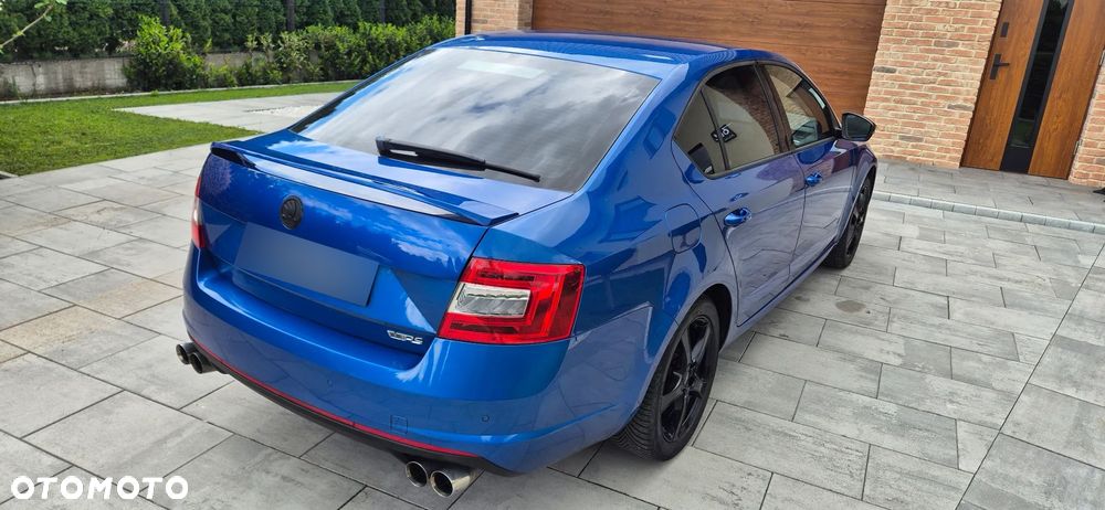 Skoda Octavia 2.0 TSI RS DSG - 3