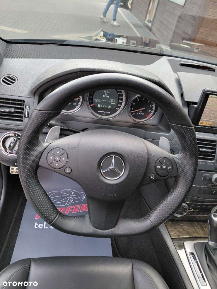 Mercedes-Benz Klasa C - 14