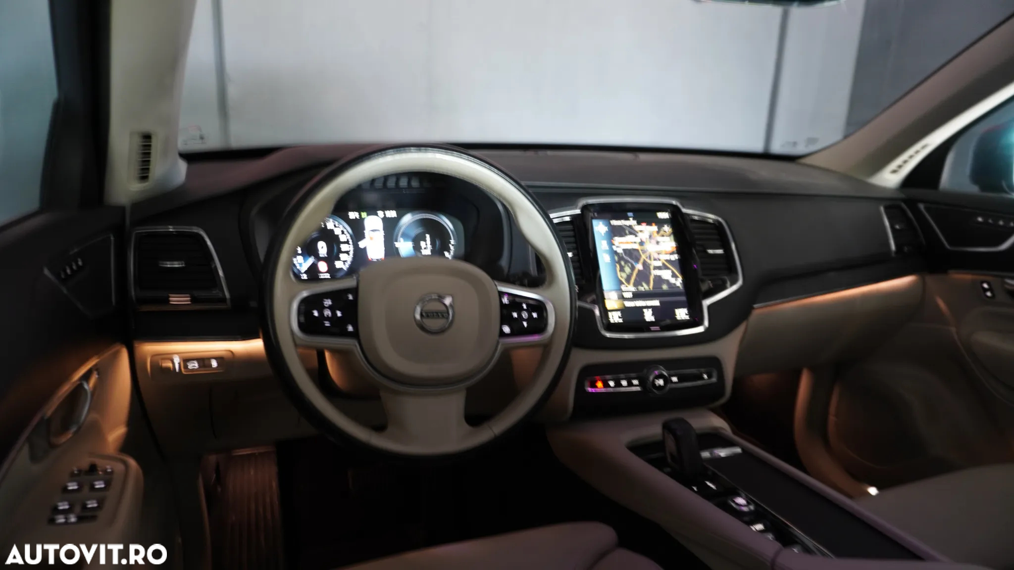 Volvo XC 90 T8 eAWD Inscription - 14