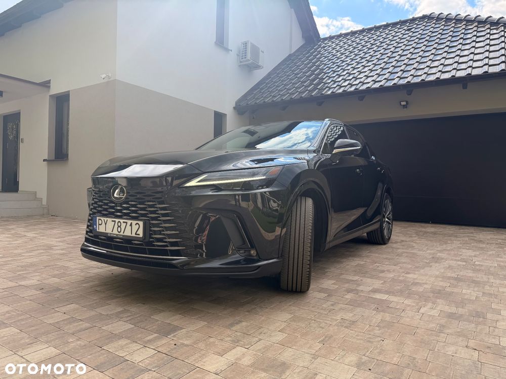 Lexus RX 300 Prestige - 4