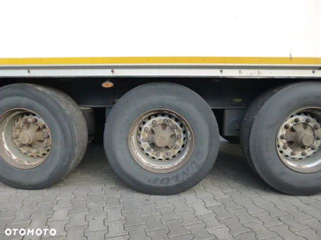 Kögel Koffer / Izoterma / TIP 564059 - 11