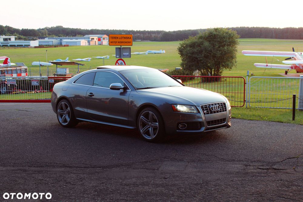 Audi S5 Coupé tiptronic - 6