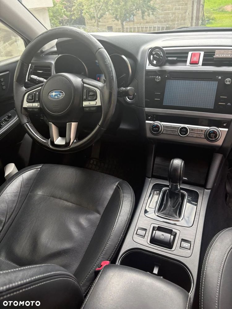 Subaru Outback 2.5i Exclusive (EyeSight) Lineartronic - 10