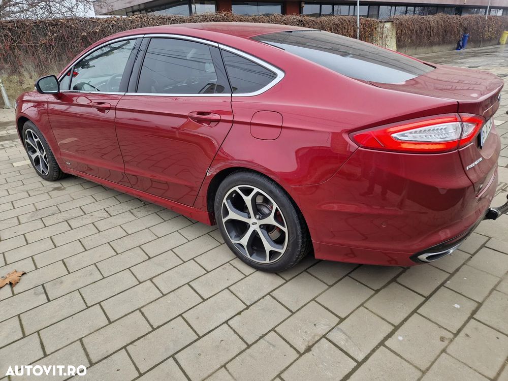 Ford Mondeo 2.0 TDCi Powershift AWD Titanium - 5