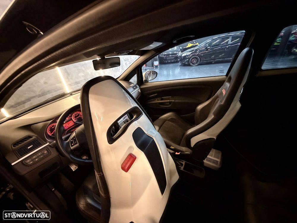 Abarth Grande Punto 1.4 T-Jet Supersport - 27