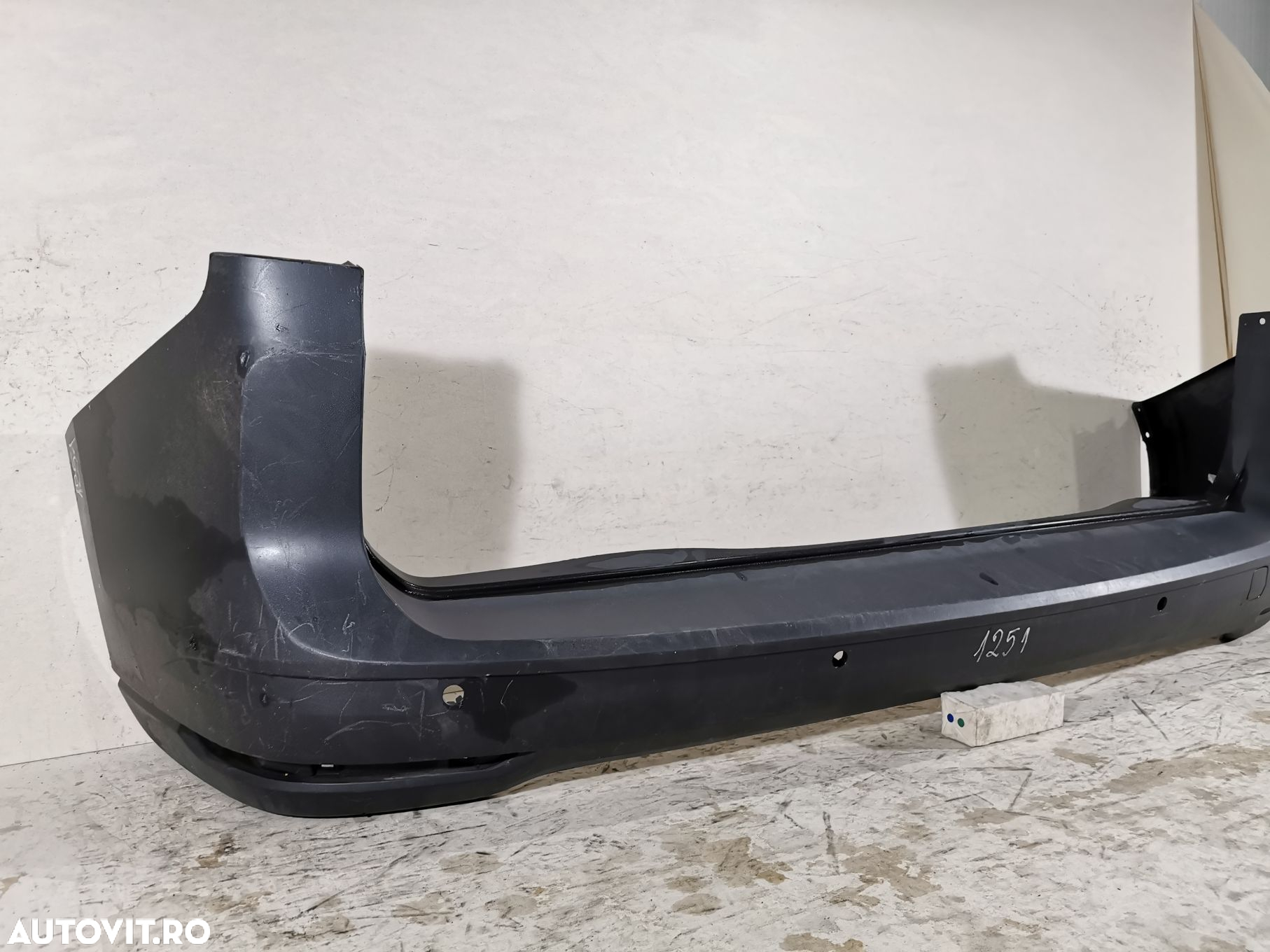 Bara spate VW Caddy  , 2021, 2022, 2023, cod origine OE 2K7807421 - 8