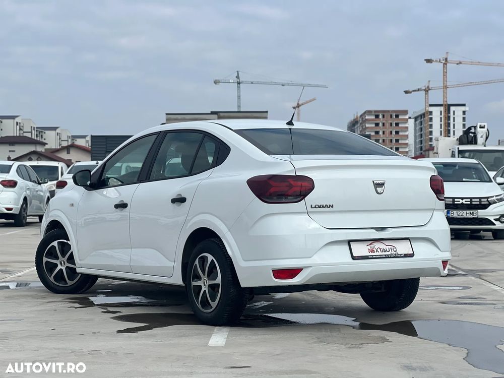 Dacia Logan TCe 90 MT6 Comfort - 4