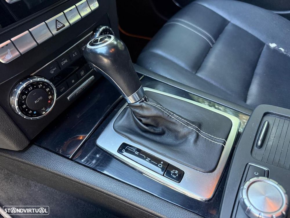Mercedes-Benz C 220 CDi Avantgarde BE 136g Aut. - 11