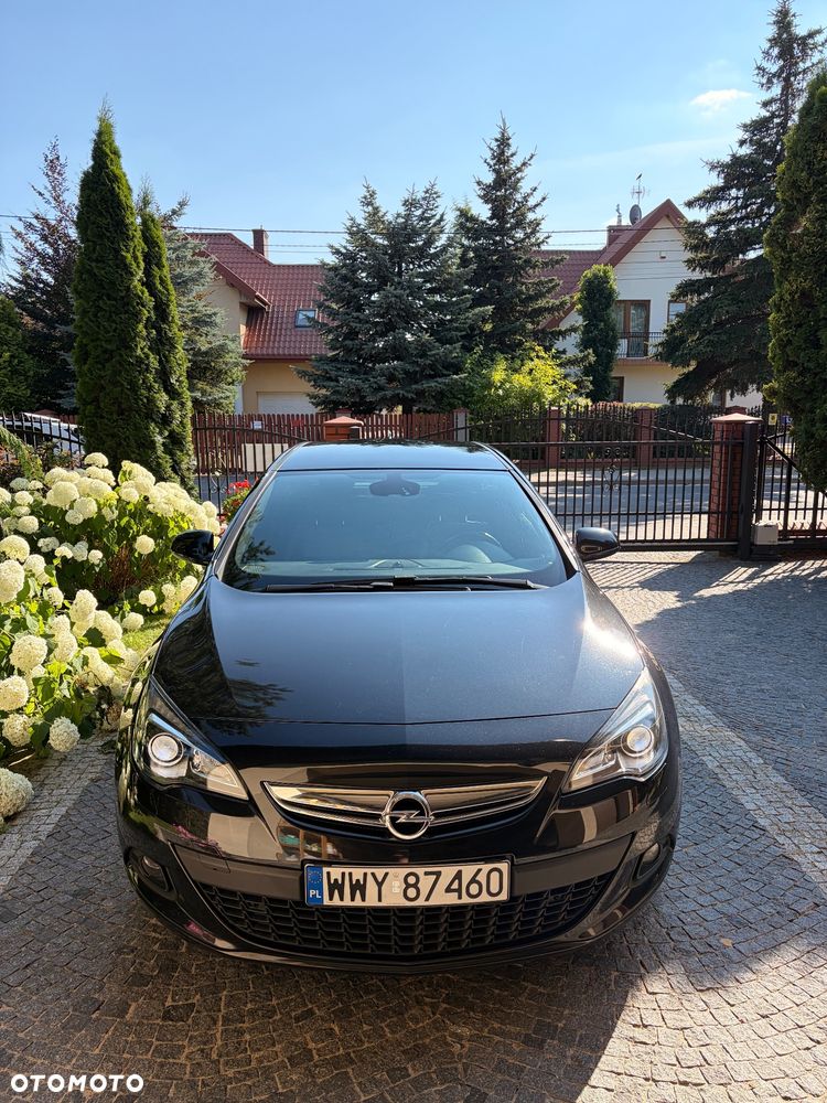 Opel Astra 2.0 CDTI Sport S&S - 2