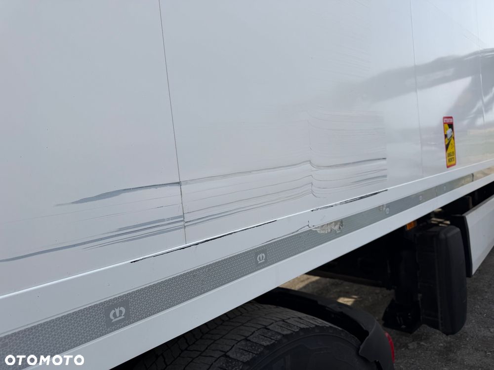 Krone Naczepa Chłodnia // Agregat Carrier Vector 1950 MT - 13