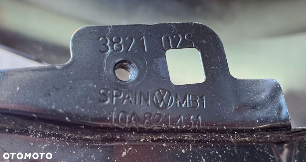 błotnik lewy przód vw id3 pro 10a821431 - 3