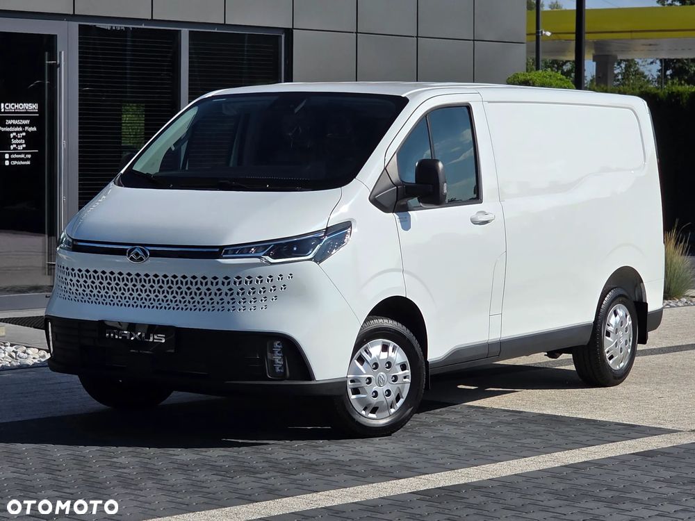 Maxus Deliver 7 L1H1 Fabrycznie NOWY z 2026 roku I Dostępny od reki I Leasing 102% I 5 Lat GWARANCJI I - 5