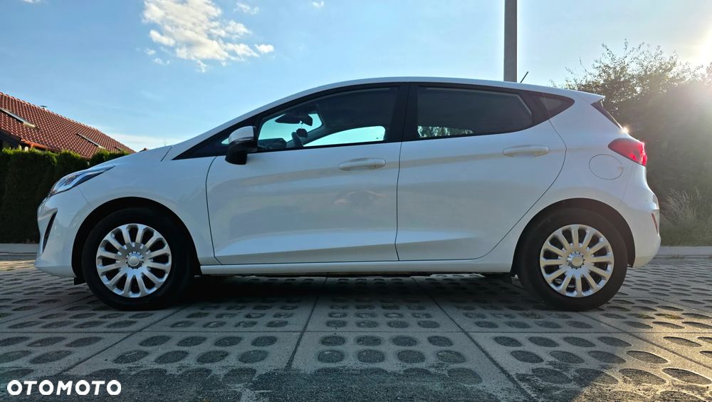 Ford Fiesta 1.1 SYNC Edition - 10