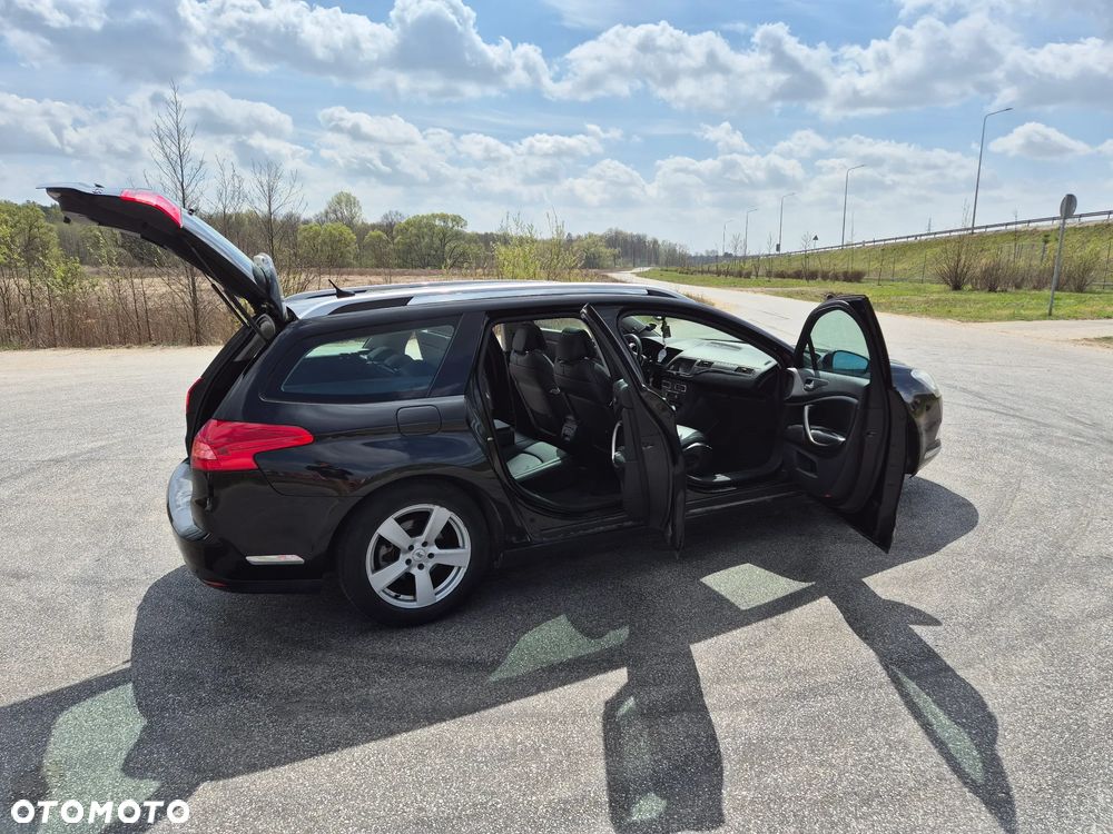 Citroën C5 HDi 135 Automatik Business Class - 27