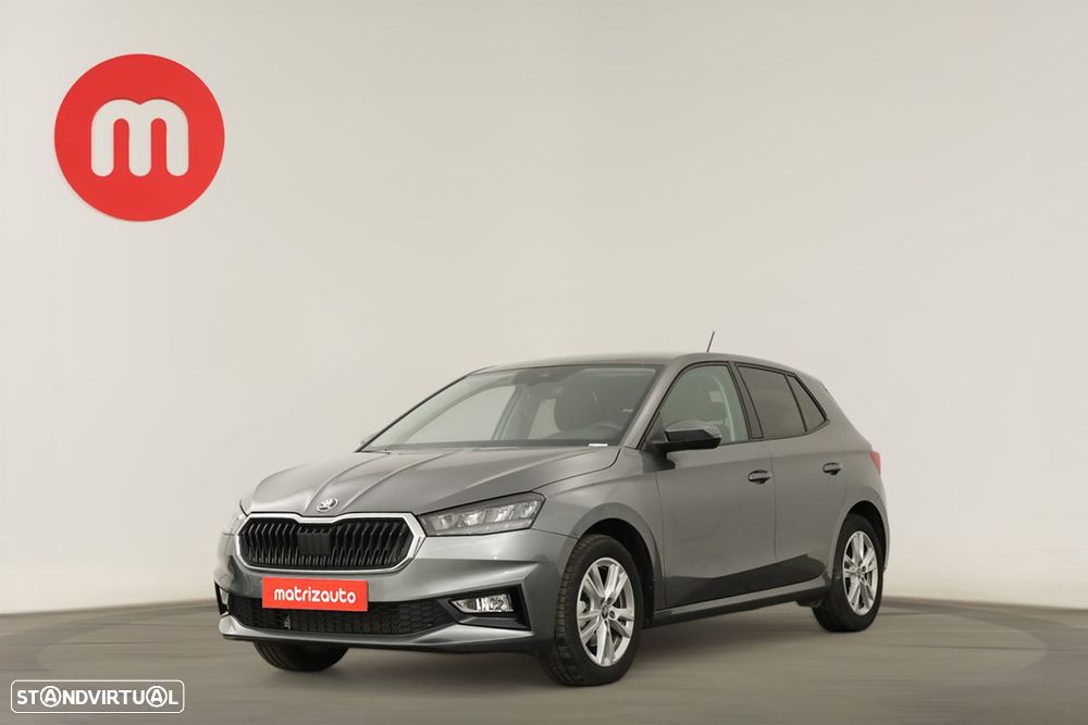 Skoda Fabia 1.0 TSI Selection DSG - 2