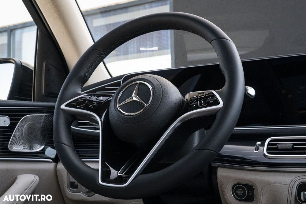 Mercedes-Benz GLE - 15