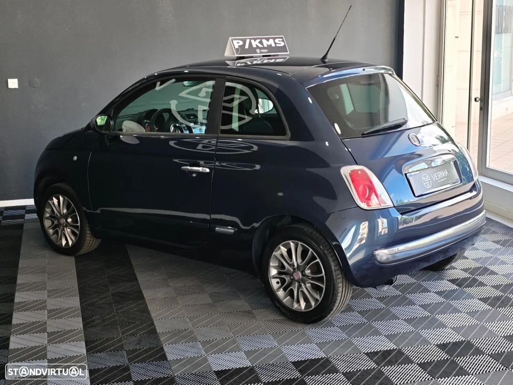 Fiat 500 1.2 Pop - 25