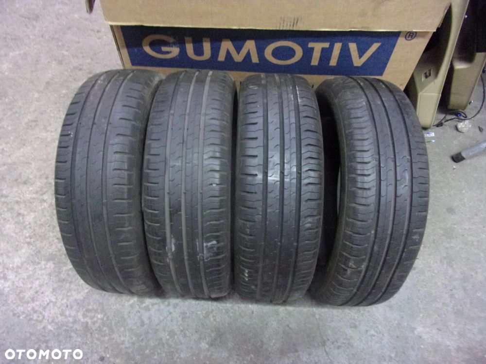 Komplet opon letnich 165/60 R15 77H Continental ContiEcoContact 5 - 1