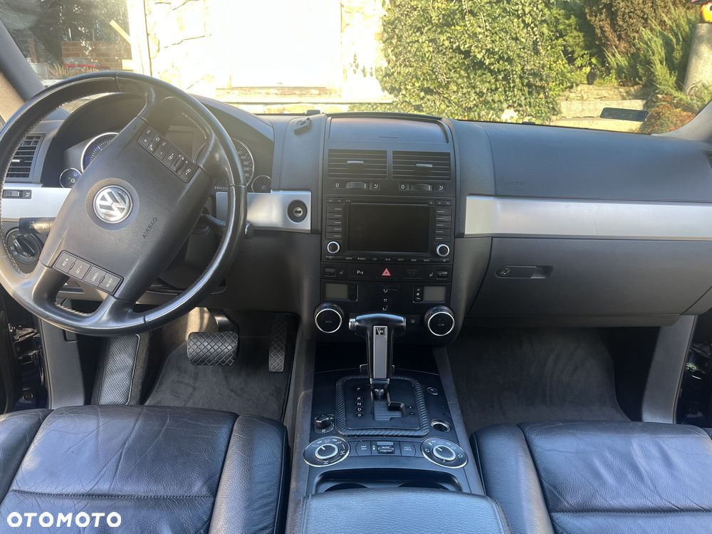 Volkswagen Touareg 3.0 V6 TDI Tiptr - 11